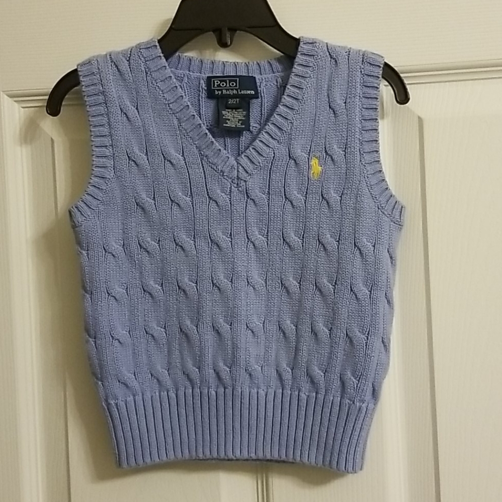 Polo Vest